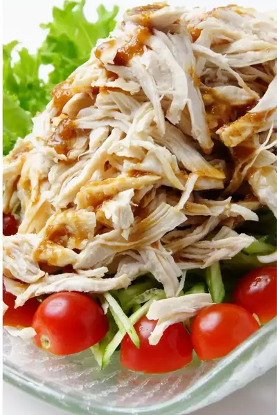 Bang Bang Chicken 棒棒鸡