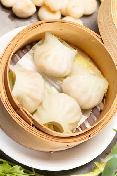 Dim Sum Har Gao 蝦餃