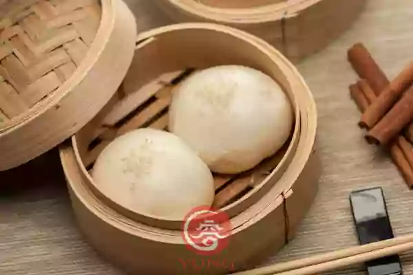 604. Lotus-Bao 蓮蓉飽 ⓥ veggie 