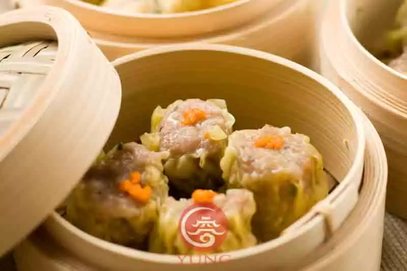 Dim Sum Siu Mai