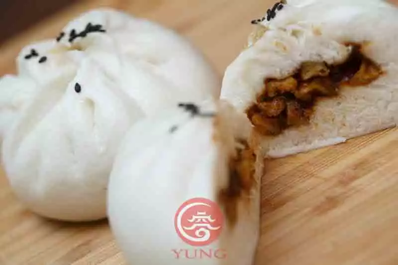 Char Siu Bao