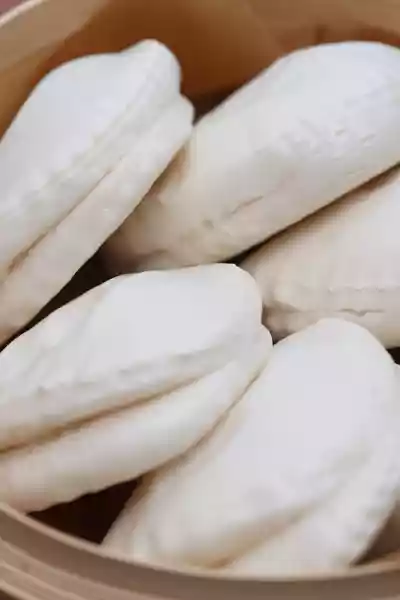 Gua Bao- Taiwanesisches Dampfbrötchen 饃饃 