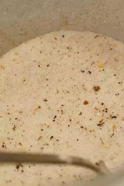 Jiao Yan - Salz und Szechuanpfeffer