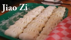 Dim Sum Jiaozi Video