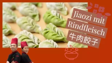 Jiaozi-mit-Rindfleisch