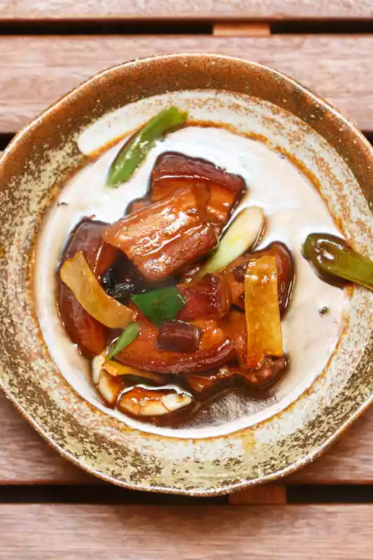 红烧肉 (Hong Shao Rou )