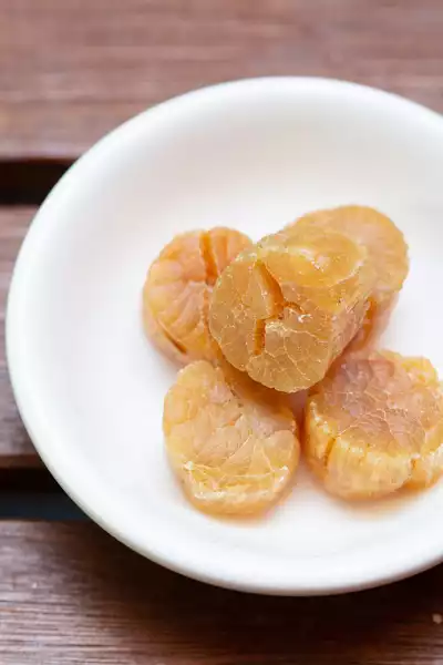Stuffed zucchini rings - Foods for Traditional Chinese New Year Celebration