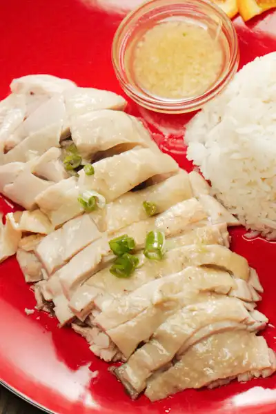 Essen zum chinesischen Frühlingsfest