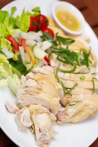 Essen zum chinesischen Frühlingsfest