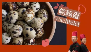 Das Wachtelei 鹌鹑蛋