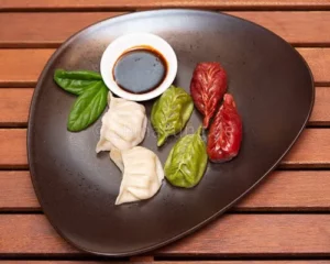 Gibt es vegetarische und vegane Jiaozi