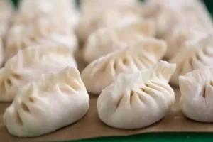 Dim Sum Jiaozi