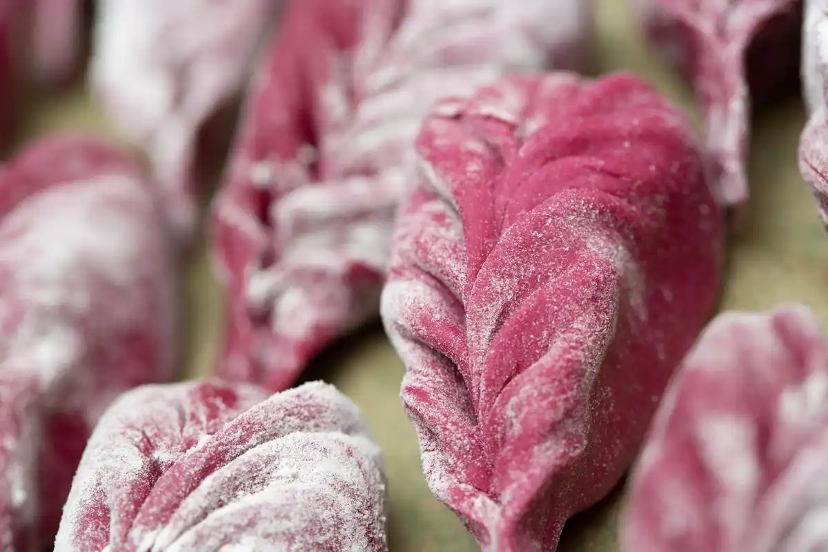 容龍酒家點心烹飪班——國際學員