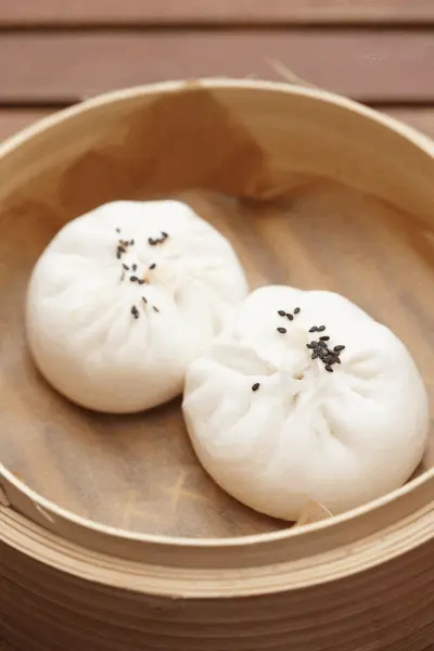 Dim Sum Char Siu Bao
