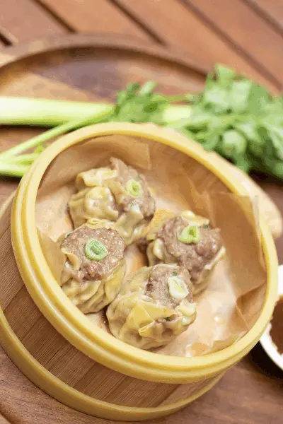 Dim Sum Siu Mai