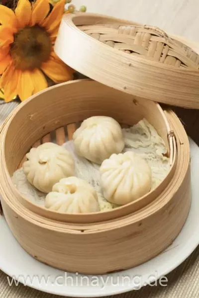 Dim Sum Xiao Long Bao