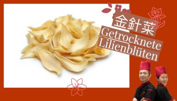 Getrocknete Lilienblüten 金針菜-1