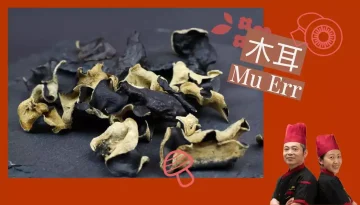 Getrocknete Morcheln - Mu Err Pilzen