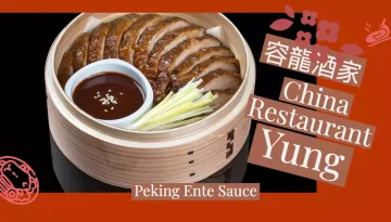Peking Ente Sauce