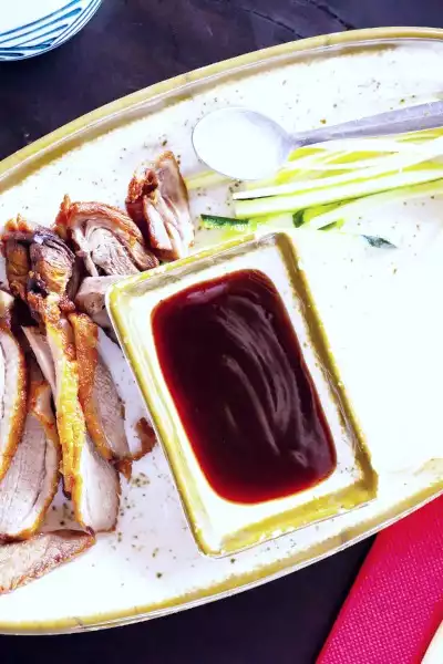 Peking Ente Sauce 北京烤鴨醬