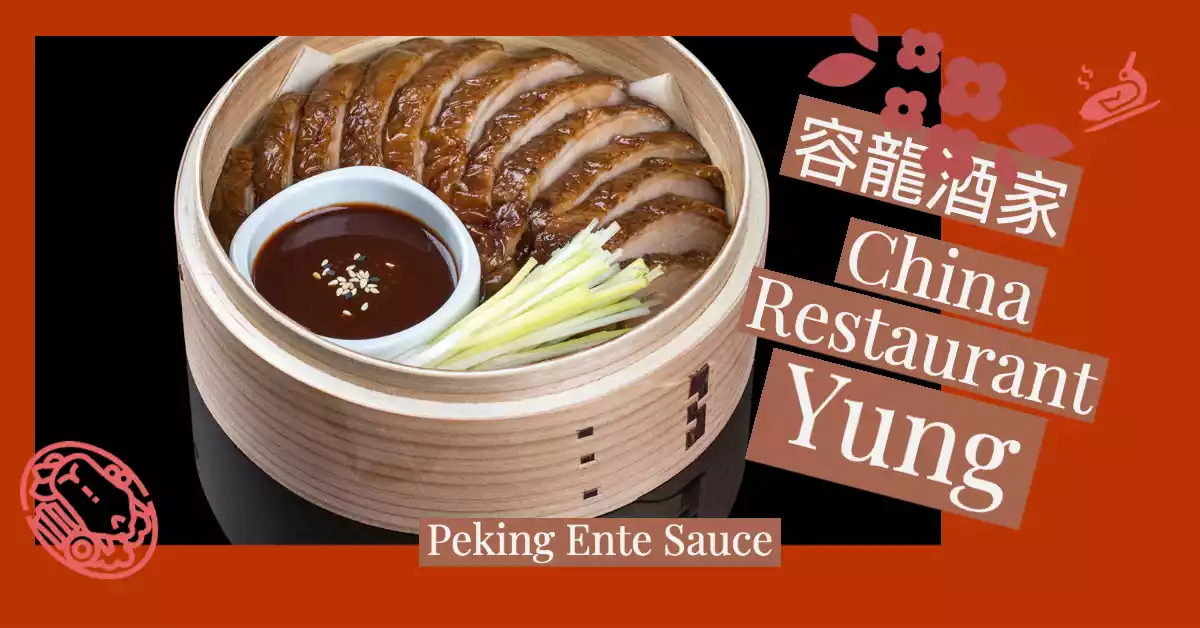 Peking Ente Sauce
