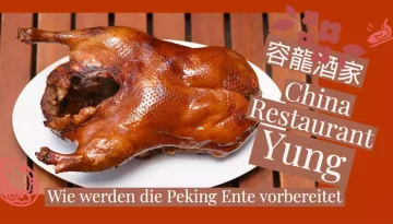 Wie werden die Peking Ente vorbereitet