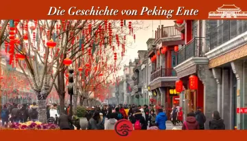 Die Geschichte von Peking Ente