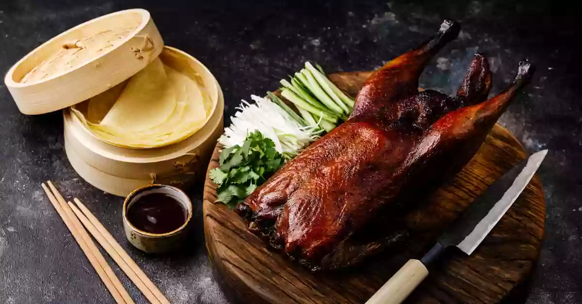 北京烤鴨的營養與健康脈絡