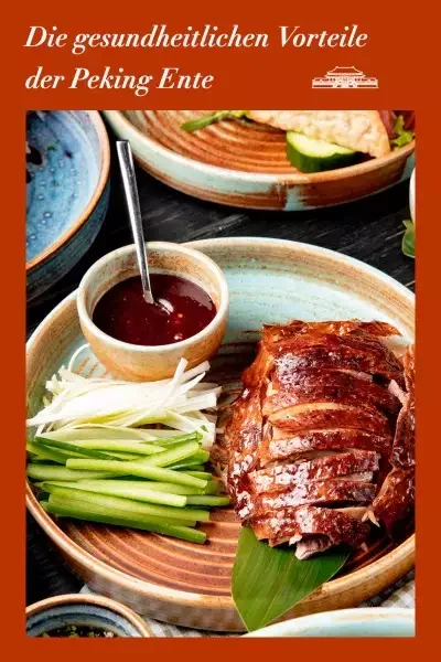 Die gesundheitlichen Vorteile der Peking Ente