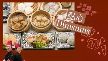 Hausgemachte Dim Sums