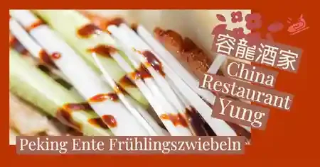 Nährwerte für Peking Ente Frühlingszwiebeln