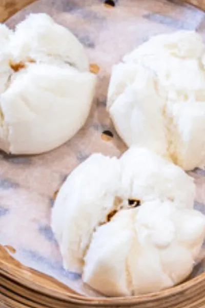 Char Siu Bao 叉燒包