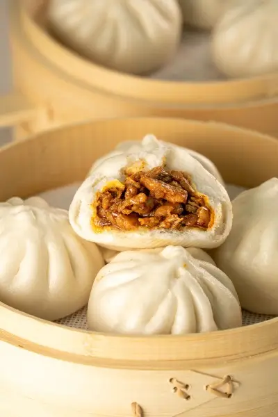 Char Siu Bao 叉燒包